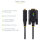 2M USB TO SERIAL ADAPTER CABLE
