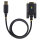 2M USB TO SERIAL ADAPTER CABLE