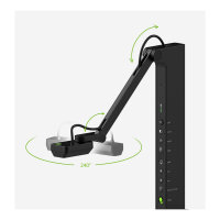 IPEVO VZ-R ULTRA (13 MP) HDMI/USB Dual Mode Visualiser