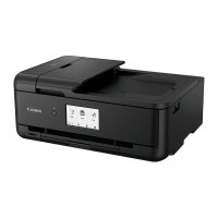 T Canon PIXMA TS9550a Multifunktionssystem 3-in-1 A3 schwarz