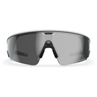 META Oakley Vanguard, Meta AI, White, Prizm Black AI Glasses