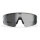 META Oakley Vanguard, Meta AI, White, Prizm Black AI Glasses