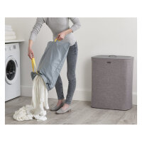 Joseph Joseph Wschekorb Tota 90 L Grau