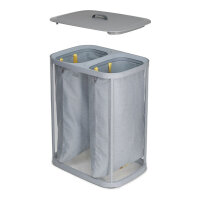 Joseph Joseph Wschekorb Tota 90 L Grau
