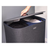 Joseph Joseph Wschekorb Tota 90 L Schwarz
