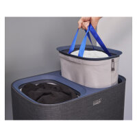Joseph Joseph Wschekorb Tota 90 L Schwarz