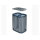 Joseph Joseph Wschekorb Tota 90 L Schwarz