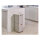 Joseph Joseph Mlleimer Totem 60 L Steingrau