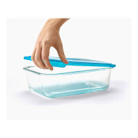 Joseph Joseph Nest Vorratsdosen - Set 4 tlg. Glas
