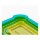 Joseph Joseph Nest Vorratsdosen - Set 4 tlg. Glas