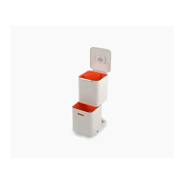 Joseph Joseph Mlleimer Totem 40 L Steingrau