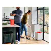 Joseph Joseph Mlleimer Totem 40 L Steingrau