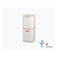 Joseph Joseph Mlleimer Totem 40 L Steingrau