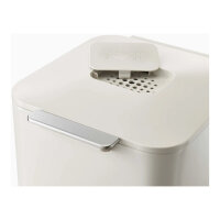 Joseph Joseph Mlleimer Totem 40 L Steingrau