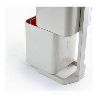 Joseph Joseph Mlleimer Totem 40 L Steingrau