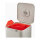 Joseph Joseph Mlleimer Totem 40 L Steingrau