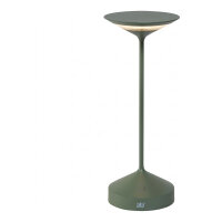 ab+ by Abert Tempo tragbare Tischleuchte salbei