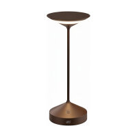ab+ by Abert Tempo tragbare Tischleuchte Corten