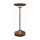ab+ by Abert Tempo tragbare Tischleuchte Corten