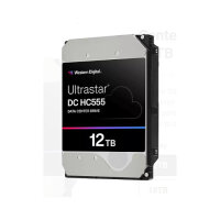 12TB Western Digital Ultrastar DC HC555 0B48720 3,5 Zoll...