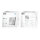 ASUS ZenDrive U9M, Silber [externer DVD-Brenner, USB-Typ-C-Unterstützung]
