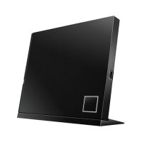 ASUS SBW-06D2X-U, Schwarz [externer Blu-Ray-Brenner]