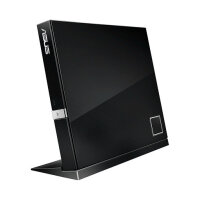 ASUS SBW-06D2X-U, Schwarz [externer Blu-Ray-Brenner]