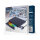 gembird DVW EXT SLIM DVD-USB-031 black USB-C&3.1 DVD8x CD24x