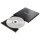 Verbatim Externer Slimline CD/DVD-Brenner mit USB-C-Anschluss