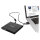Verbatim External DVD-RW Writer SlimLine USB 2.0