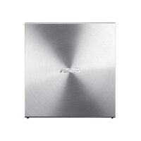 Asus SDRW-08U5S-U, externer DVD-Brenner (silber, USB 2.0, M-DISC)