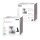 Asus SDRW-08U5S-U, externer DVD-Brenner (silber, USB 2.0, M-DISC)