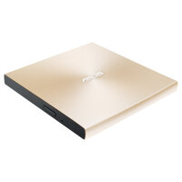 Asus ZenDrive U8M, externer DVD-Brenner (gold/schwarz,...