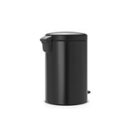 Brabantia Treteimer Newicon 20,0 L schwarz matt
