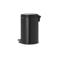 Brabantia Treteimer Newicon 20,0 L schwarz matt