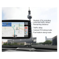 TomTom Go Camper Tour 6 2. Generation