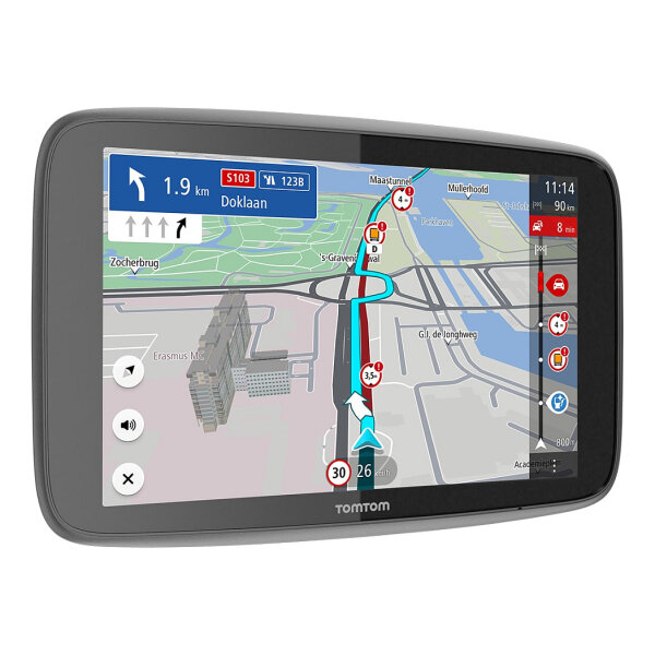 TomTom Go Expert Plus EU 7