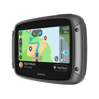 TomTom Rider 550 World Premium Pack