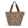 Reisenthel Shopper M leo macchiato