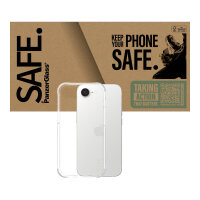 SAFE TPU Case. clear iPhone 16e *BULK