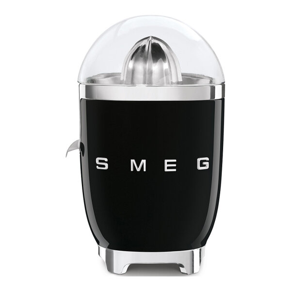 SMEG CJF11BLEU Zitruspresse schwarz