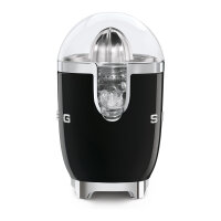 SMEG CJF11BLEU Zitruspresse schwarz