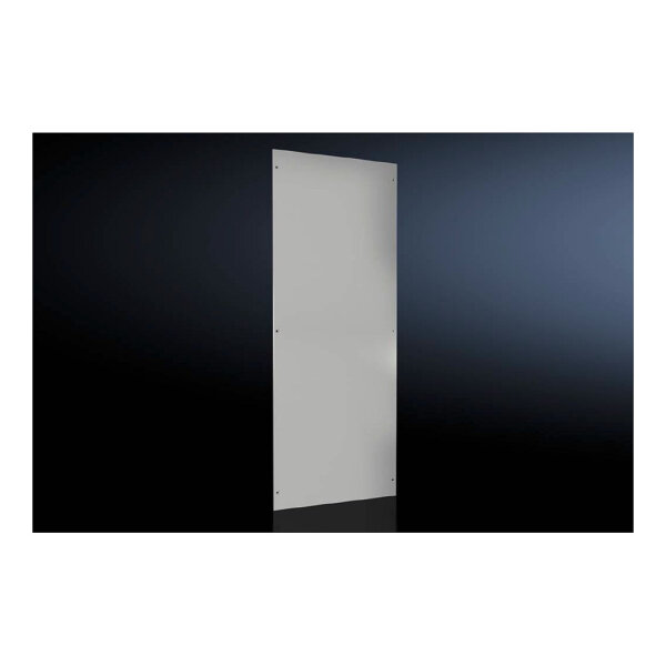 Rittal VX Seitenwand. verschraubbar. für HT: 2000x800 mm (Speditionsversand)