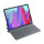 inateck Keyboard iPad 11" Compatible QWERTZ gray