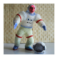 3Doodler Filament / Create+ & Pro+ / 250 / PLA / schwarz, weiß, durchsichtig, durchsichtig blau, grau / Clearly Glacier Mix