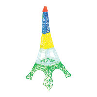 3Doodler Filament / Start+ / 250 / weiß, pink,...