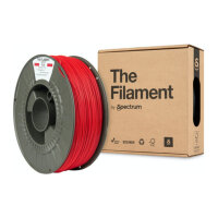 The Filament · PLA · TECHNICAL RED ·...