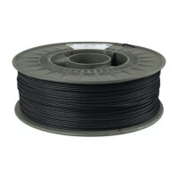 The Filament · PLA CF · BLACK · 1.75mm · 1kg