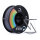 Creality PLA+ Filament, 3D-Filament (grau, 1 kg, 1,75 mm, auf Rolle)