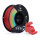 Creality PLA+ Filament Red, 3D-Filament (rot, 1 kg, 1,75 mm, auf Rolle)